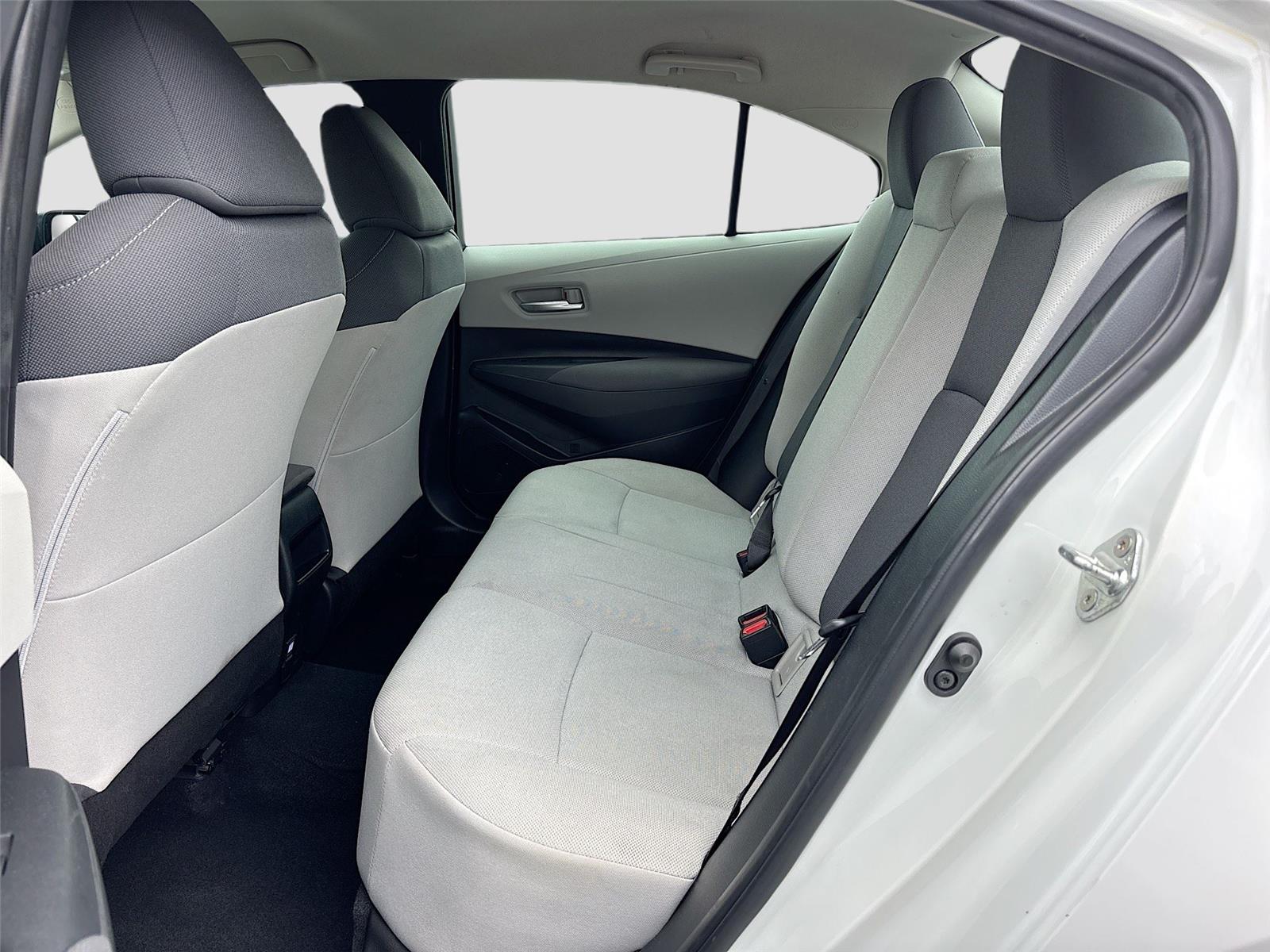 2020 Toyota Corolla L