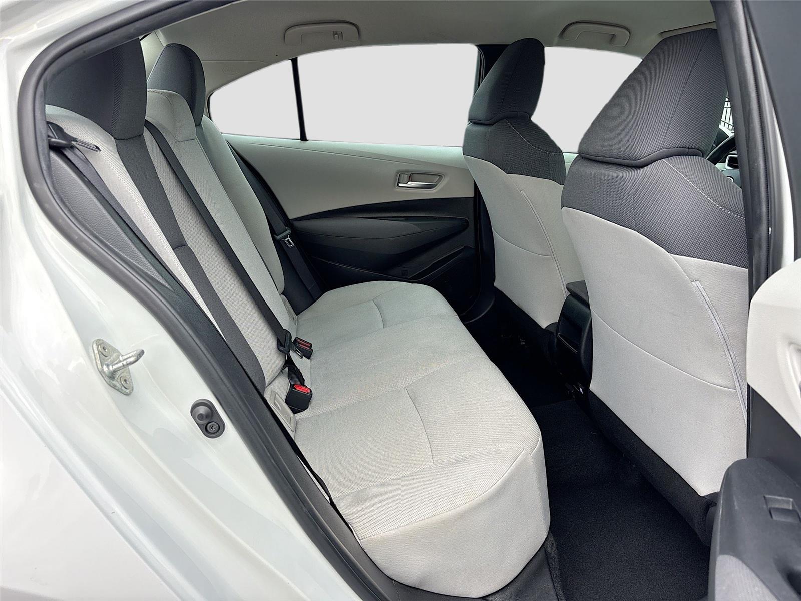 2020 Toyota Corolla L