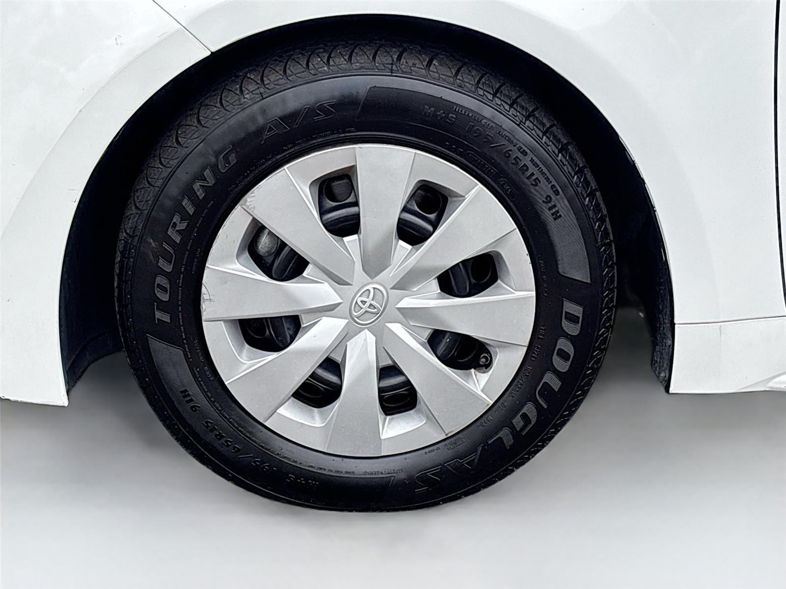 2020 Toyota Corolla L