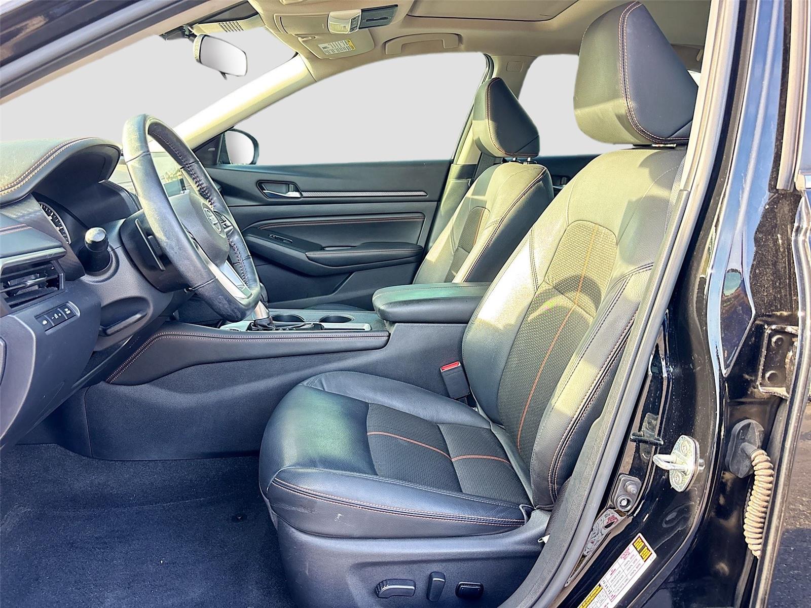2020 Nissan Altima 2.5 SR