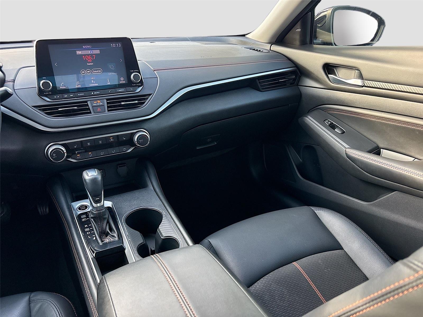 2020 Nissan Altima 2.5 SR
