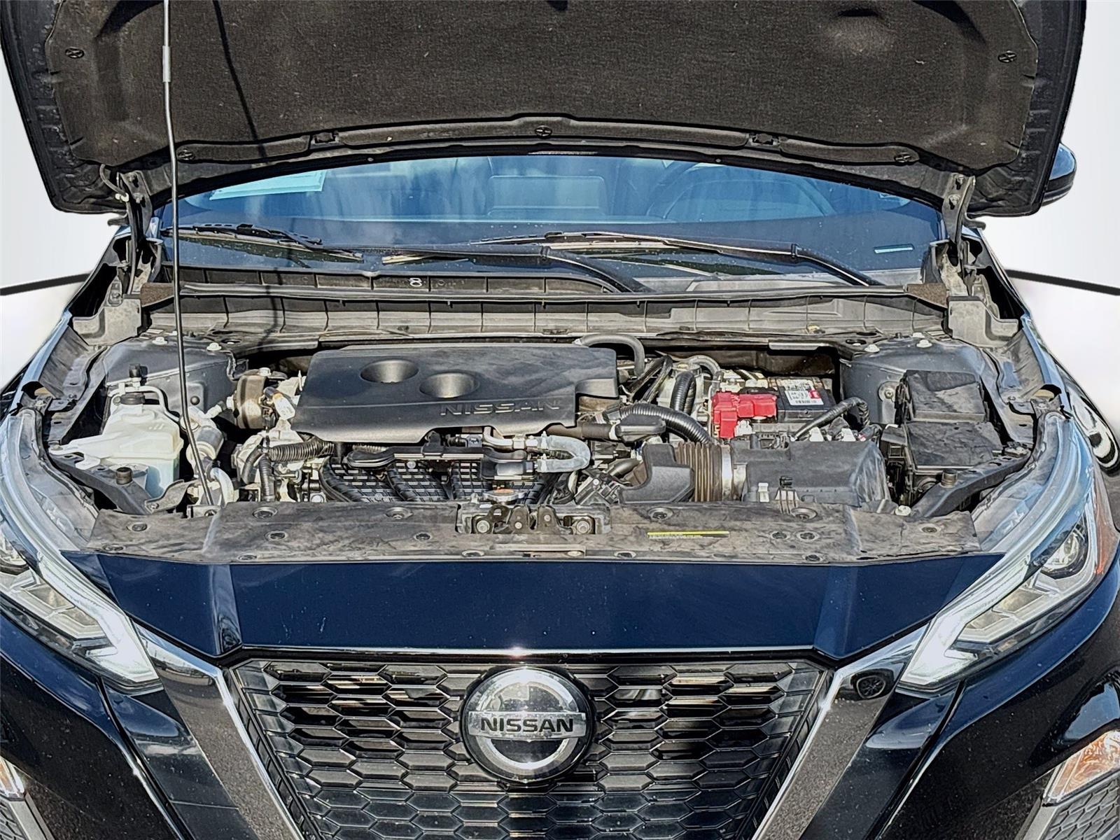 2020 Nissan Altima 2.5 SR