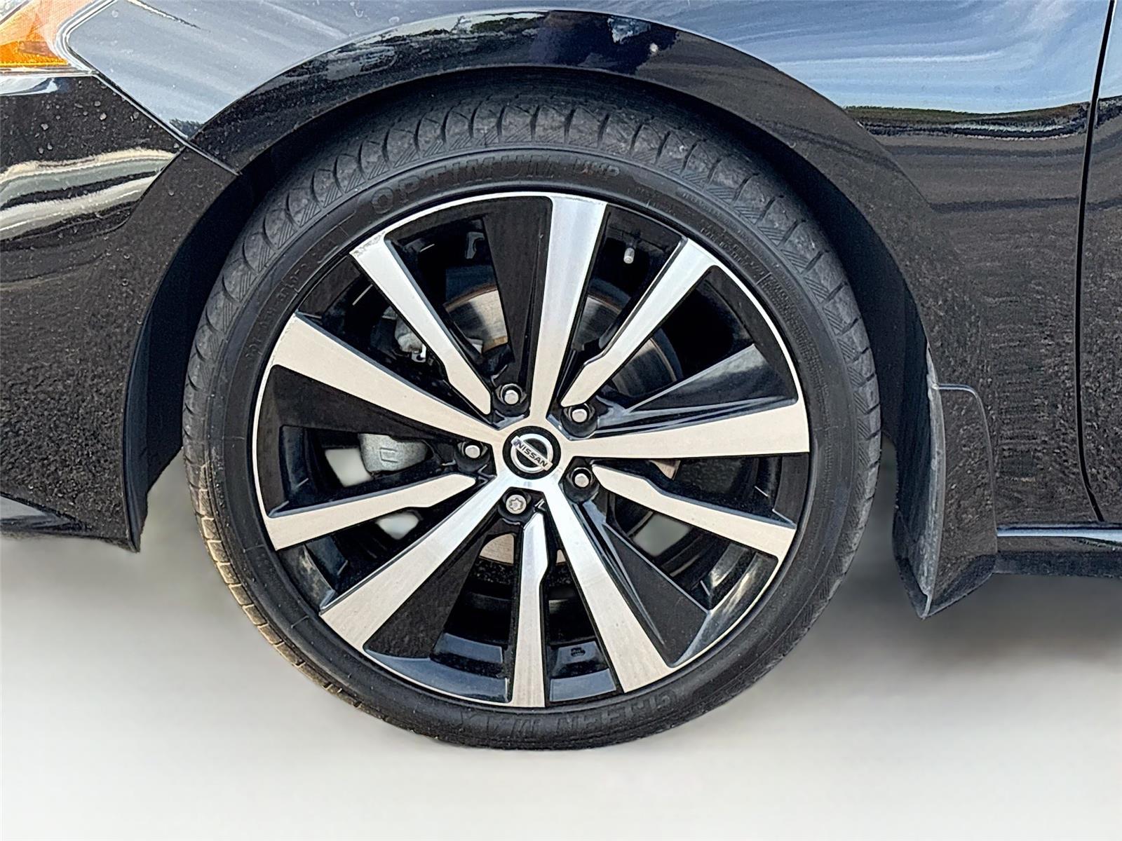 2020 Nissan Altima 2.5 SR