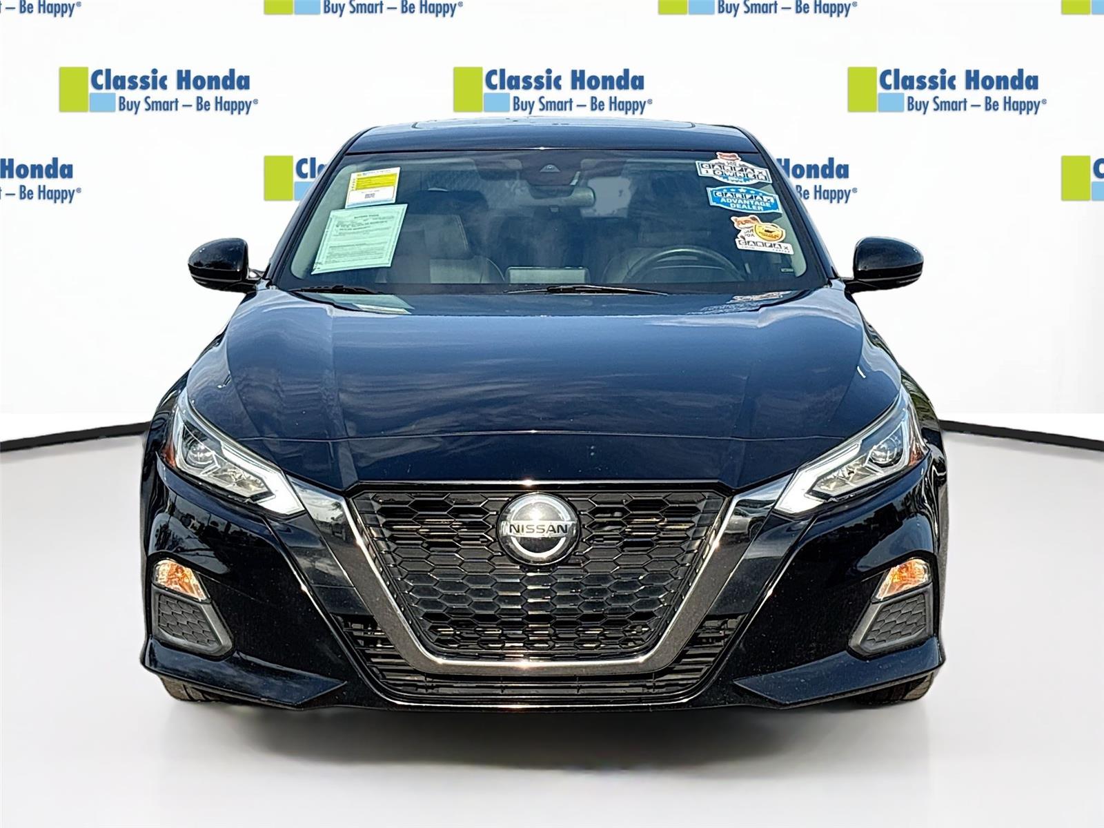 2020 Nissan Altima 2.5 SR