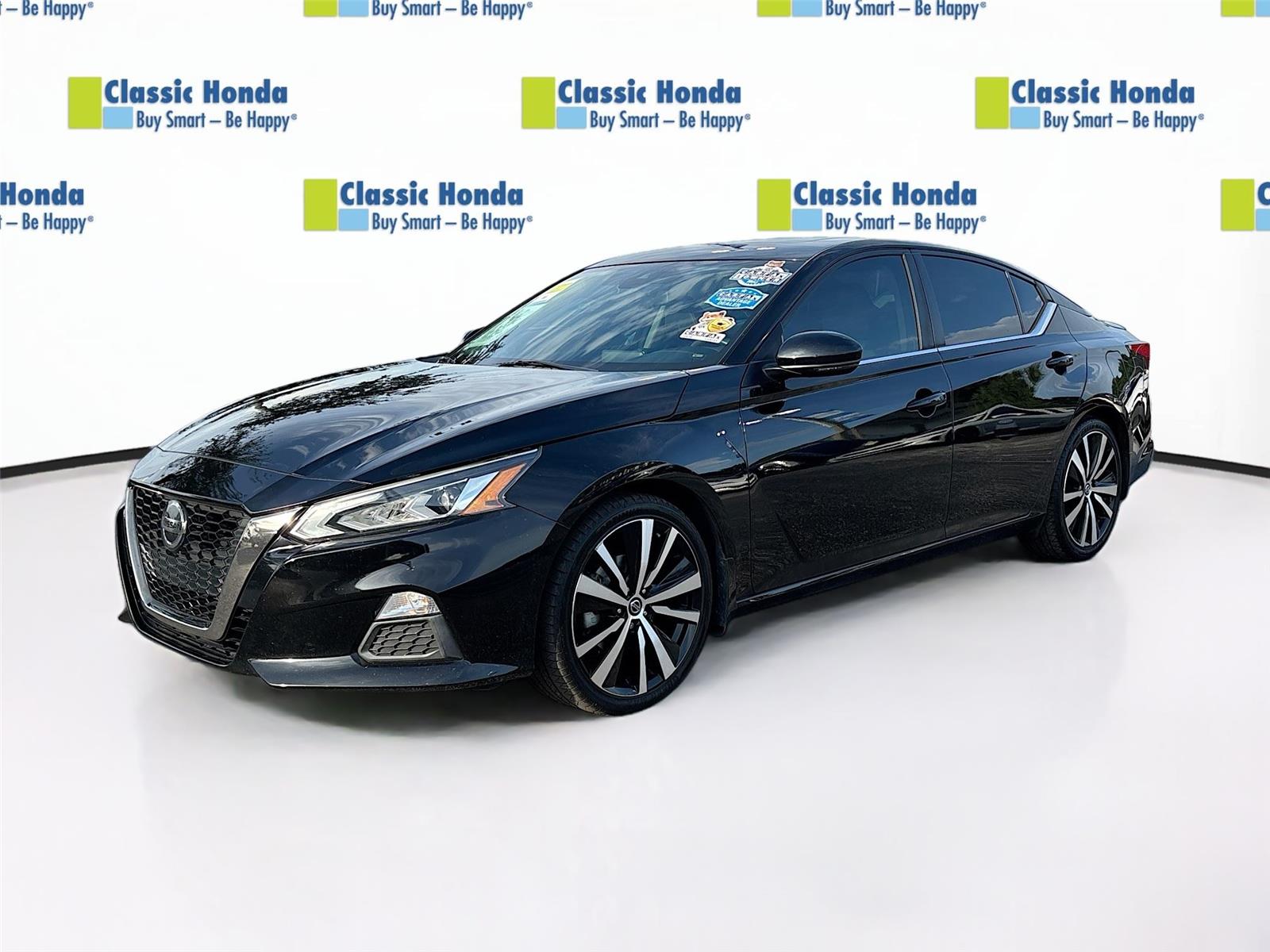 2020 Nissan Altima 2.5 SR