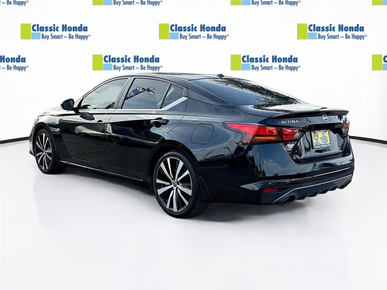 2020 Nissan Altima 2.5 SR