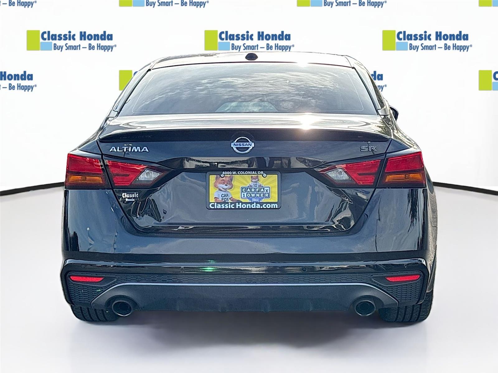 2020 Nissan Altima 2.5 SR