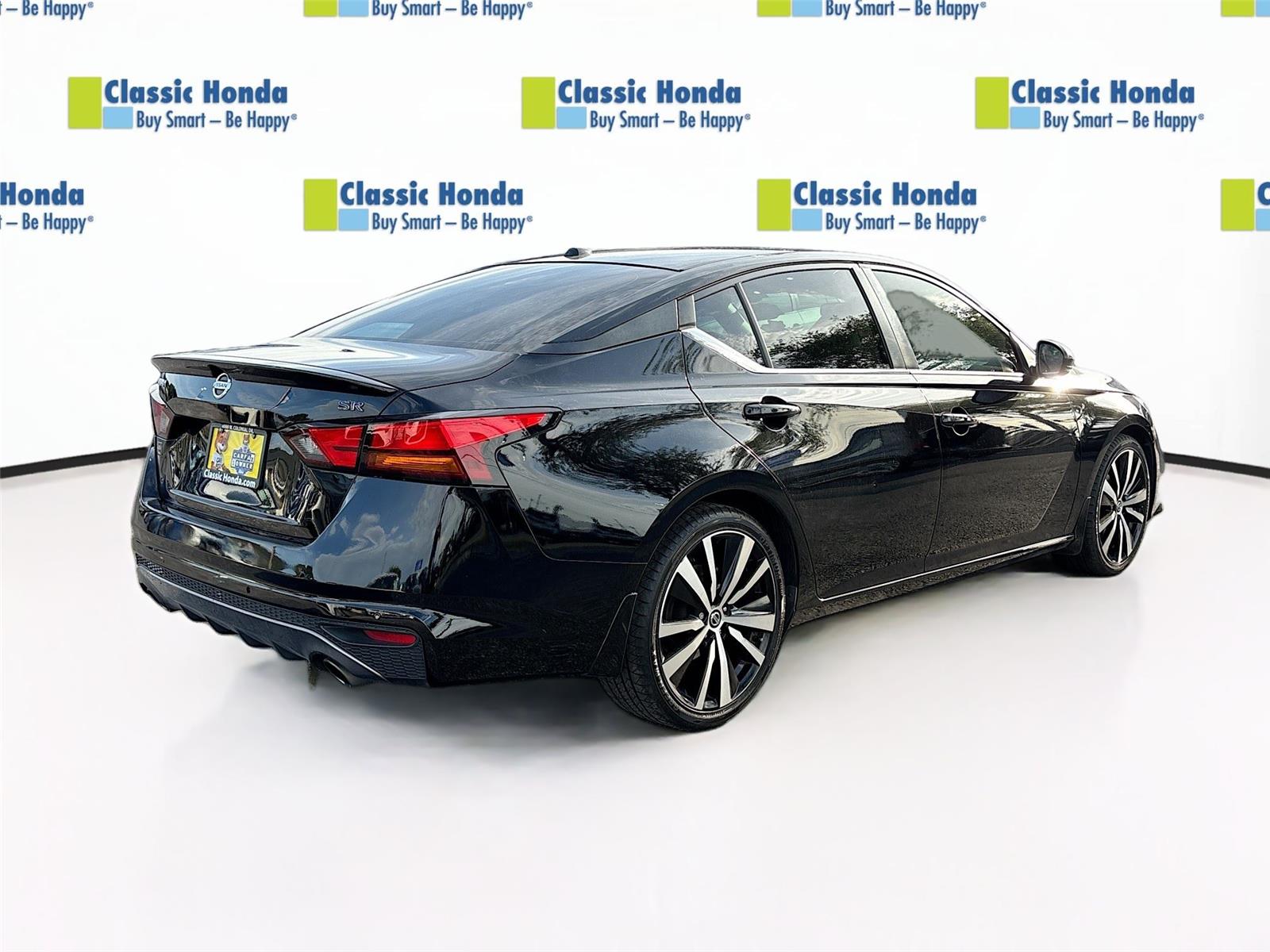 2020 Nissan Altima 2.5 SR