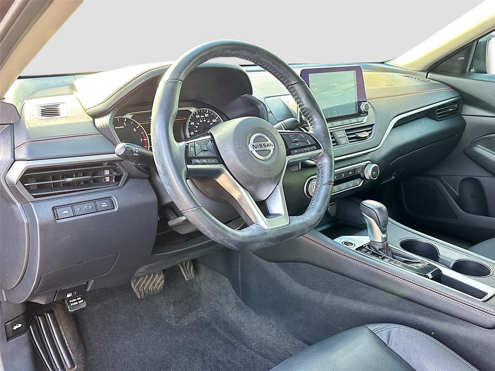 2020 Nissan Altima 2.5 SR