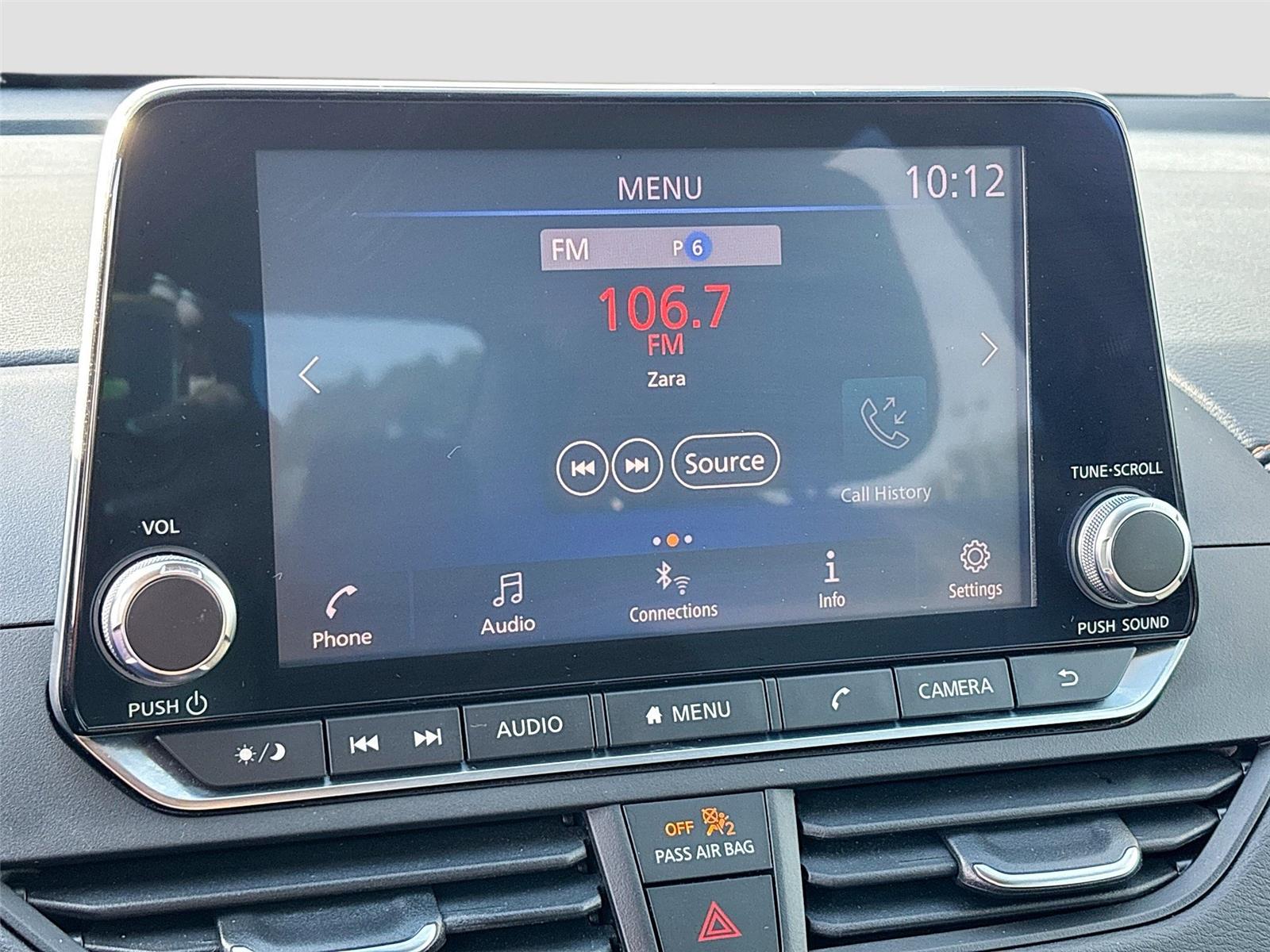 2020 Nissan Altima 2.5 SR
