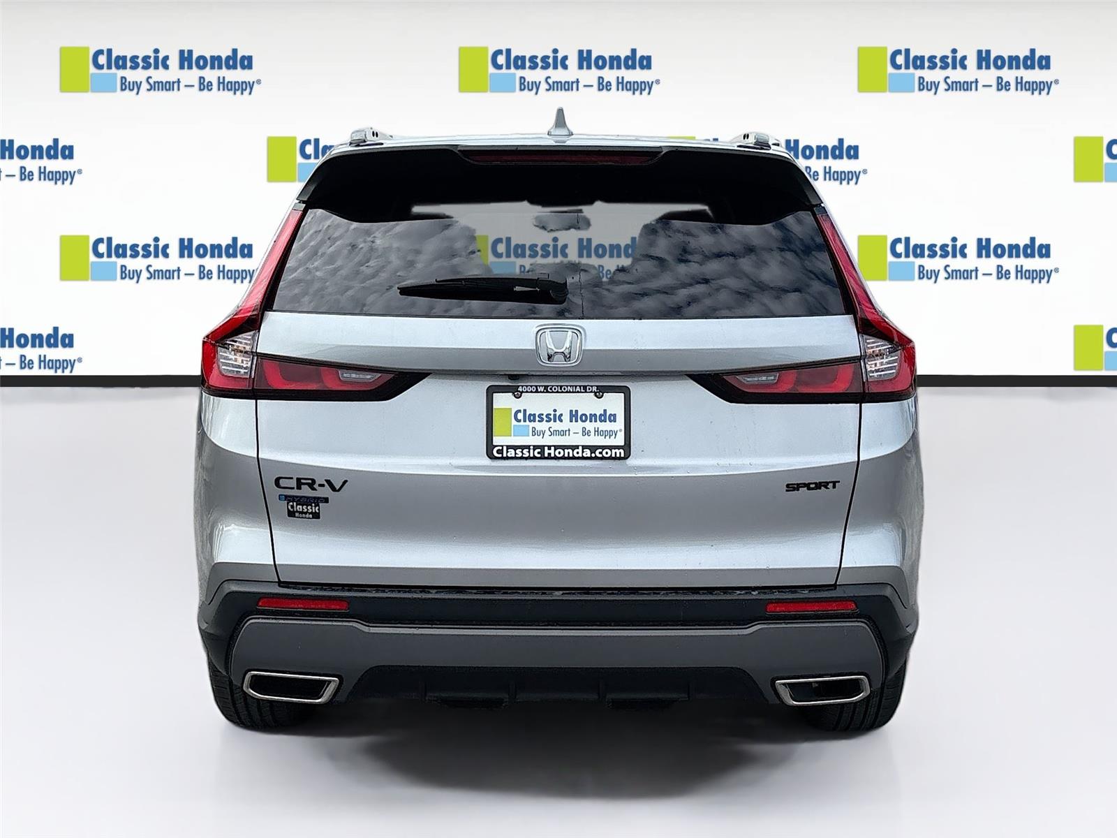 2026 Honda CR-V Hybrid Sport