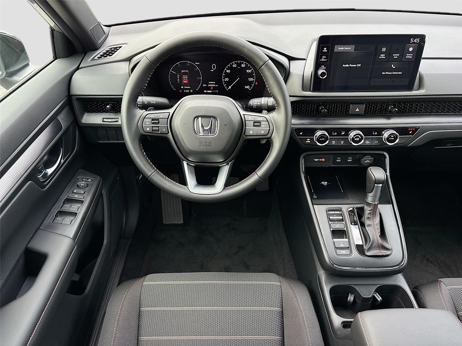 2026 Honda CR-V Hybrid Sport