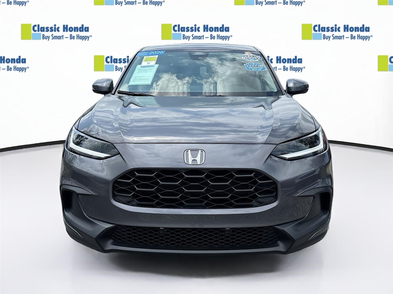 2026 Honda HR-V LX