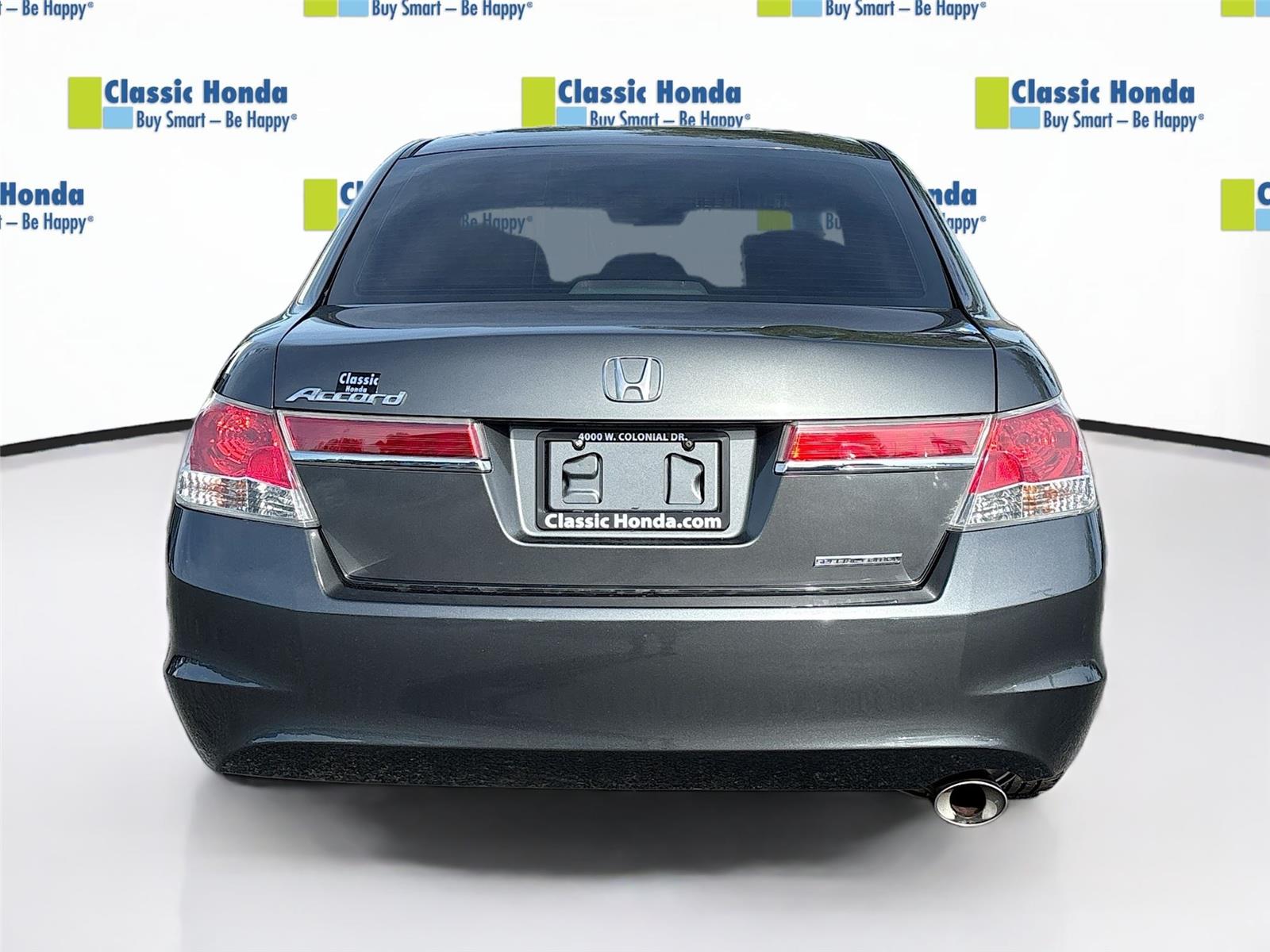 2012 Honda Accord Sedan SE