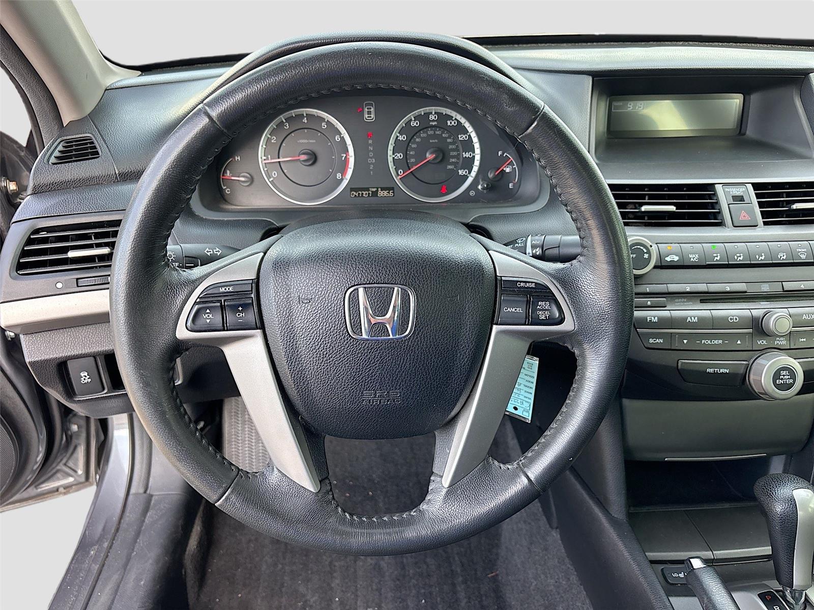 2012 Honda Accord Sedan SE