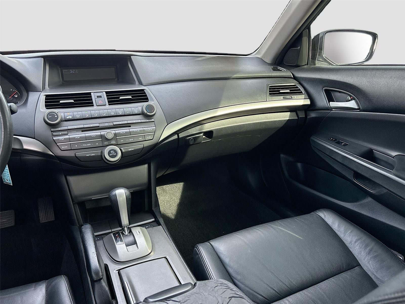 2012 Honda Accord Sedan SE