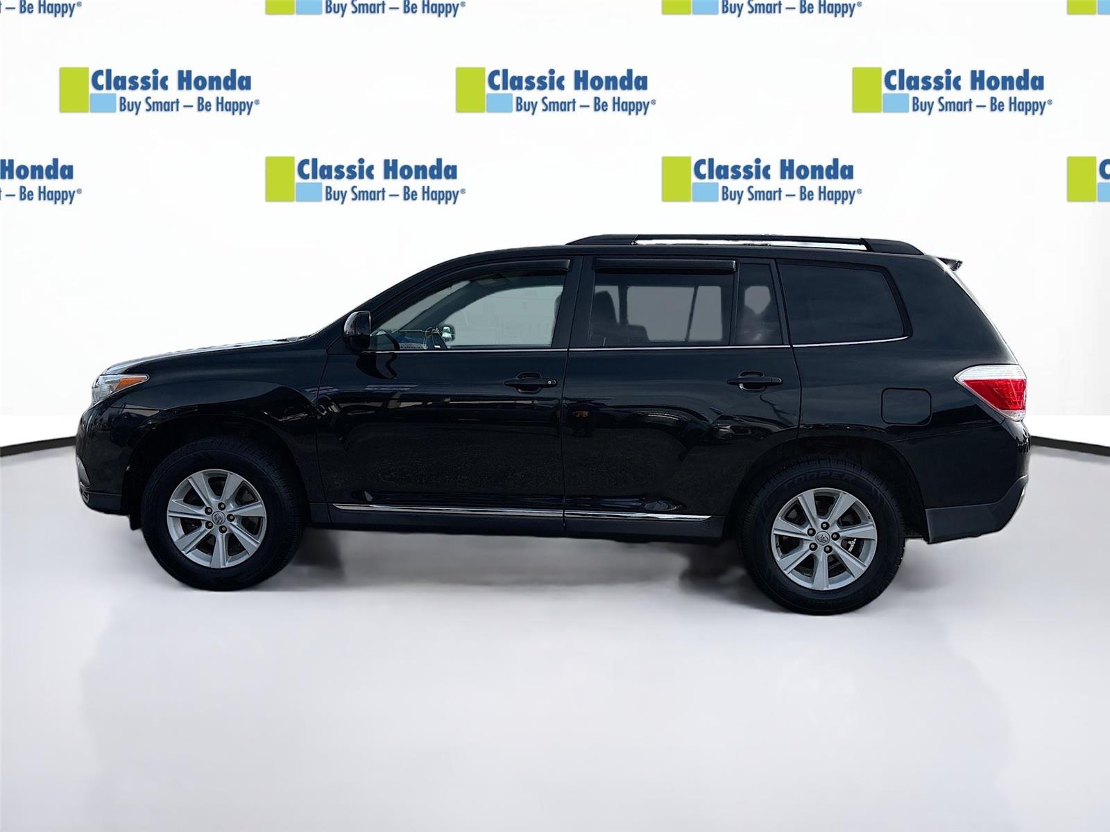2013 Toyota Highlander Plus