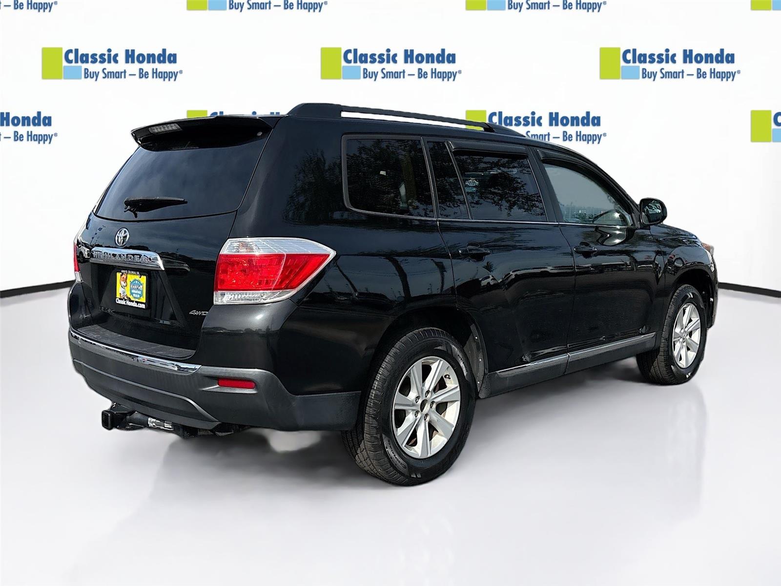 2013 Toyota Highlander Plus