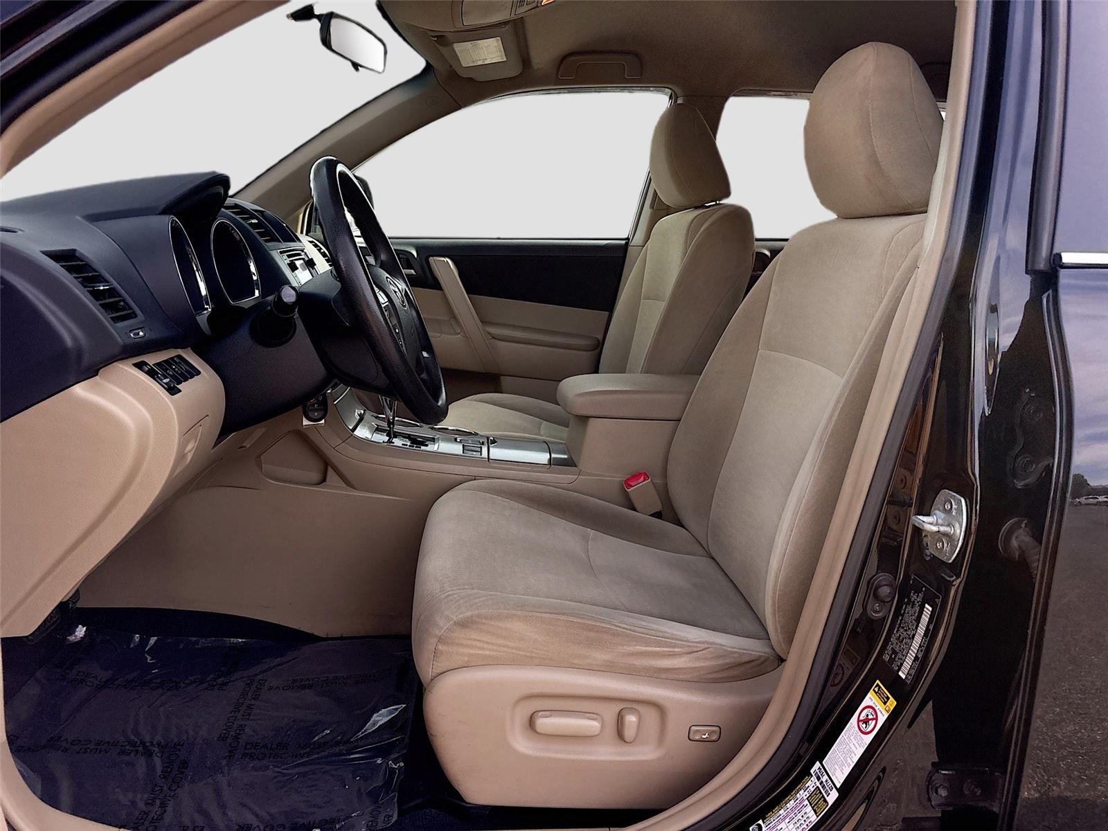 2013 Toyota Highlander Plus