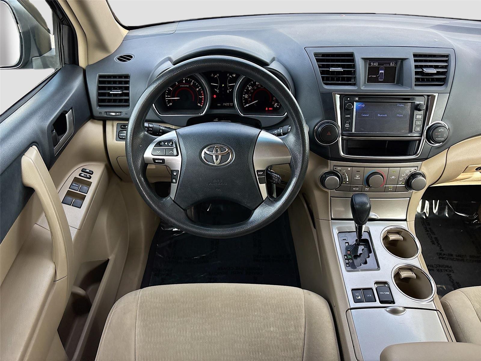 2013 Toyota Highlander Plus