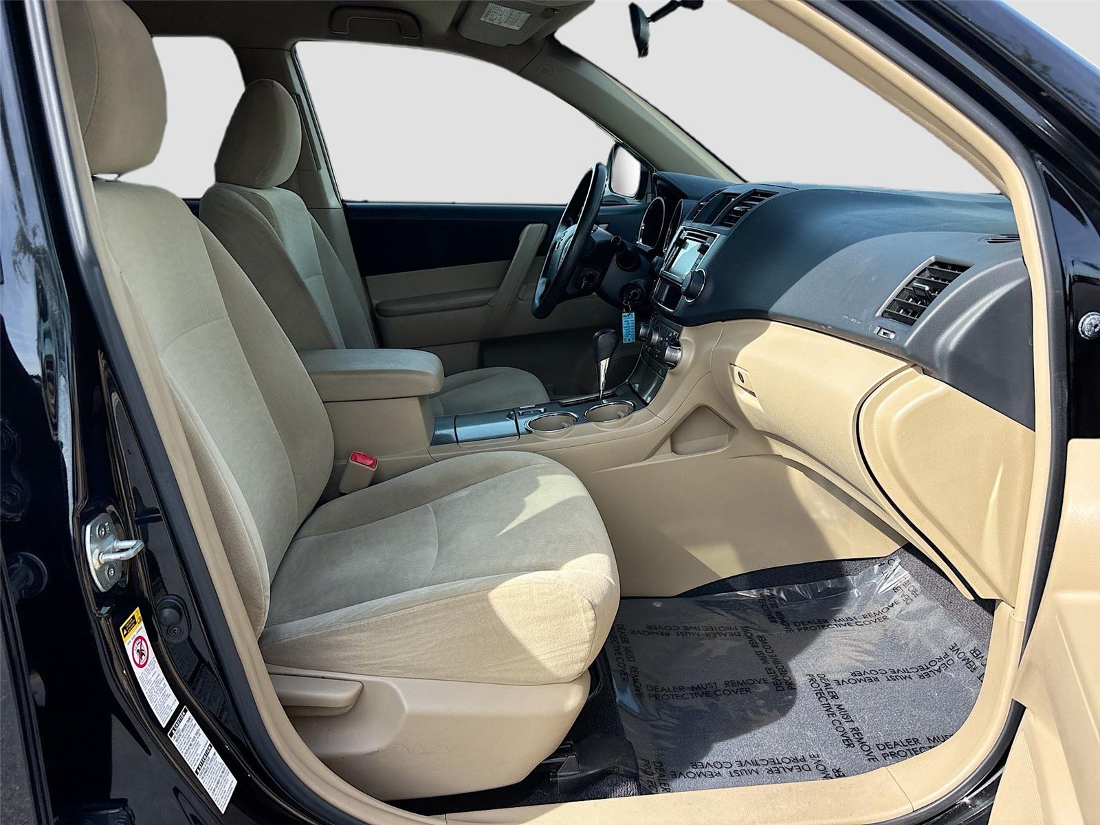 2013 Toyota Highlander Plus