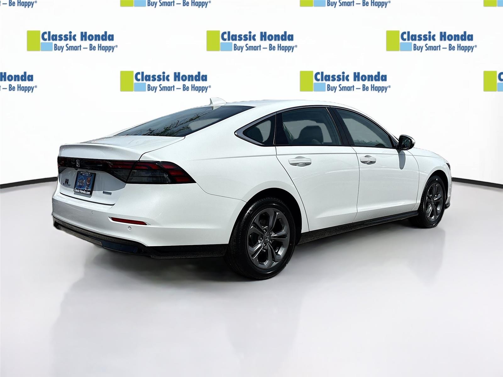 2025 Honda Accord Hybrid EX-L