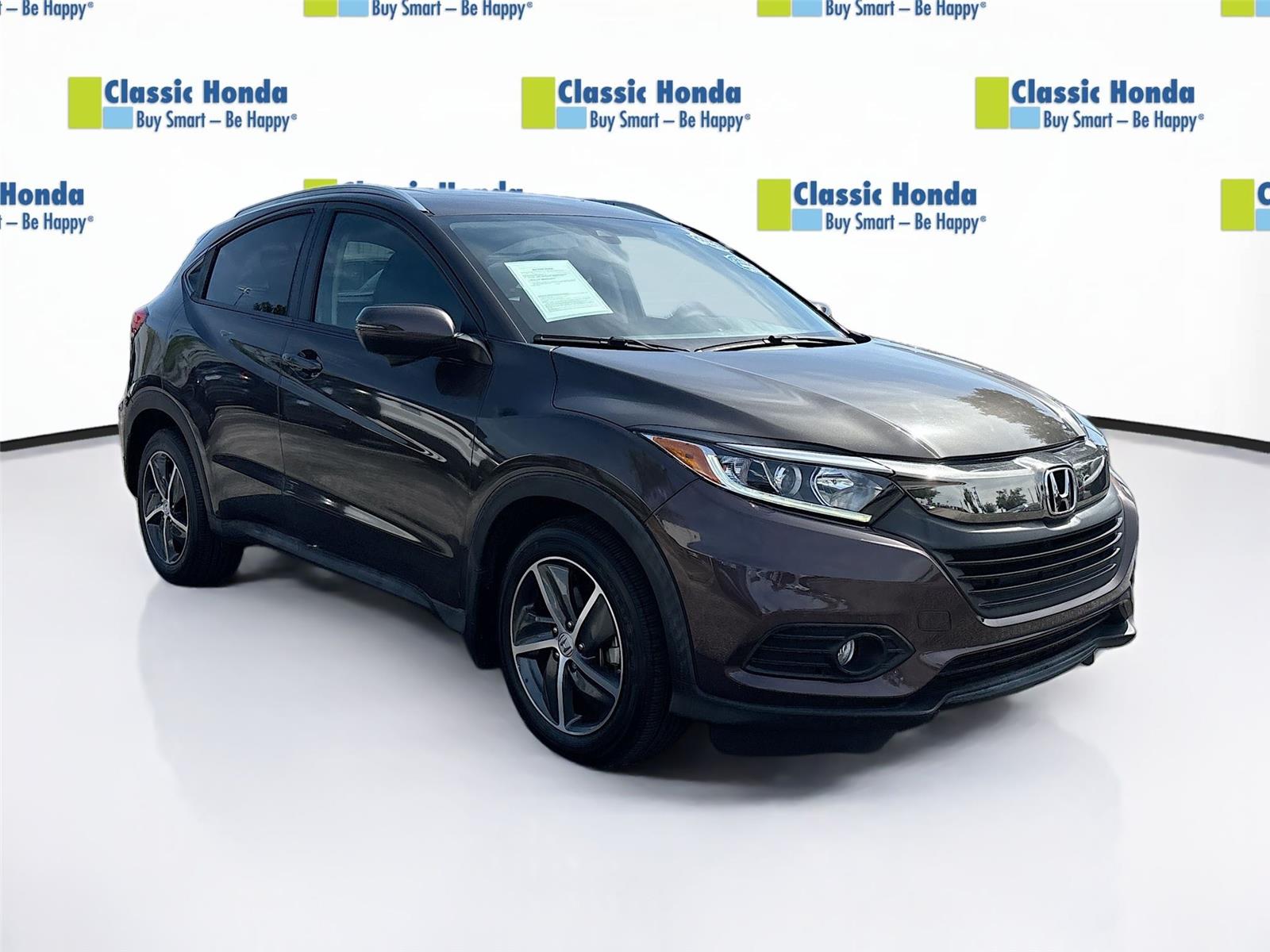 2022 Honda HR-V EX