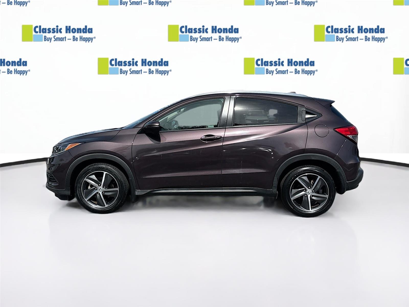 2022 Honda HR-V EX