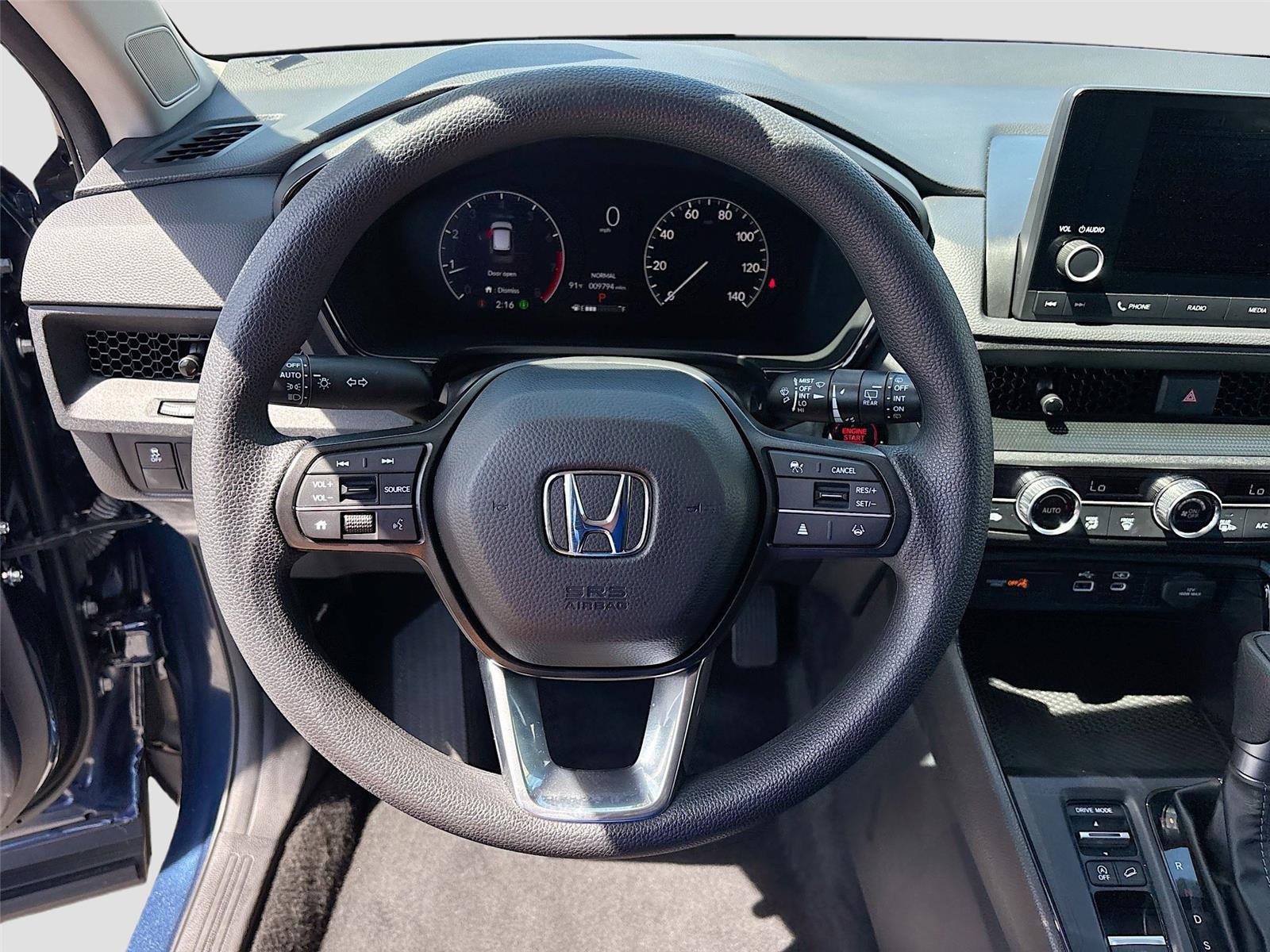 2025 Honda CR-V EX