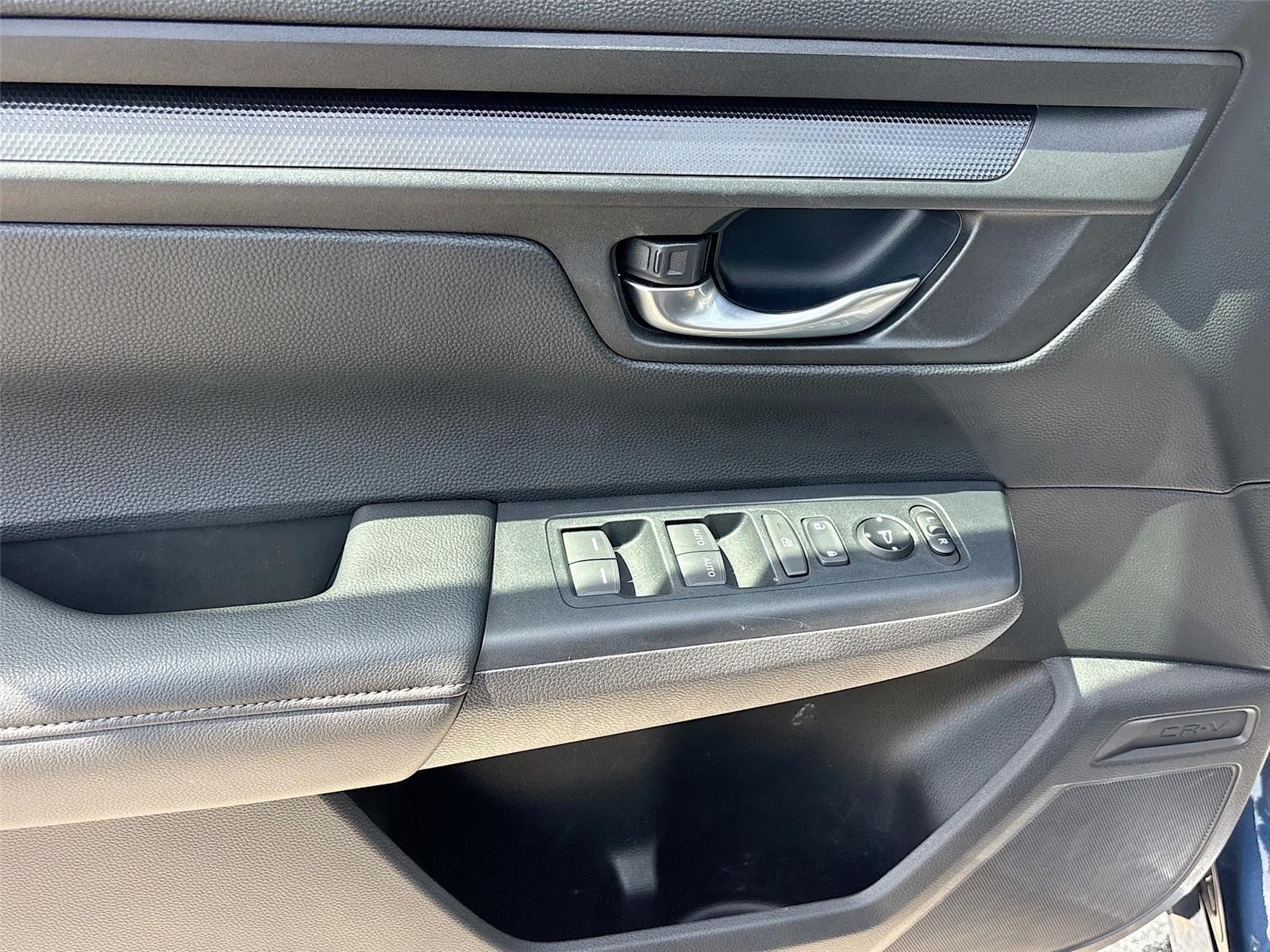 2025 Honda CR-V EX