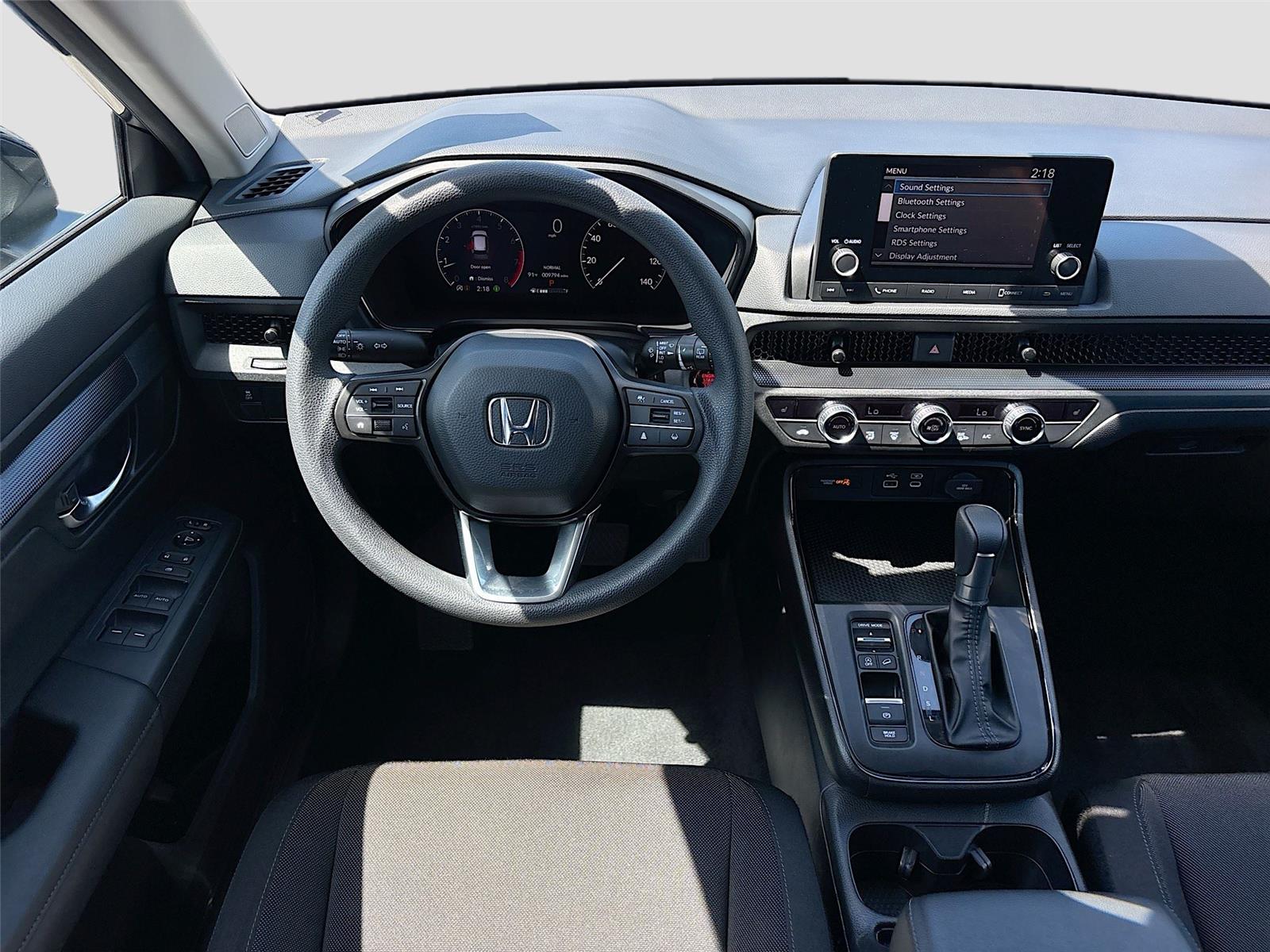 2025 Honda CR-V EX