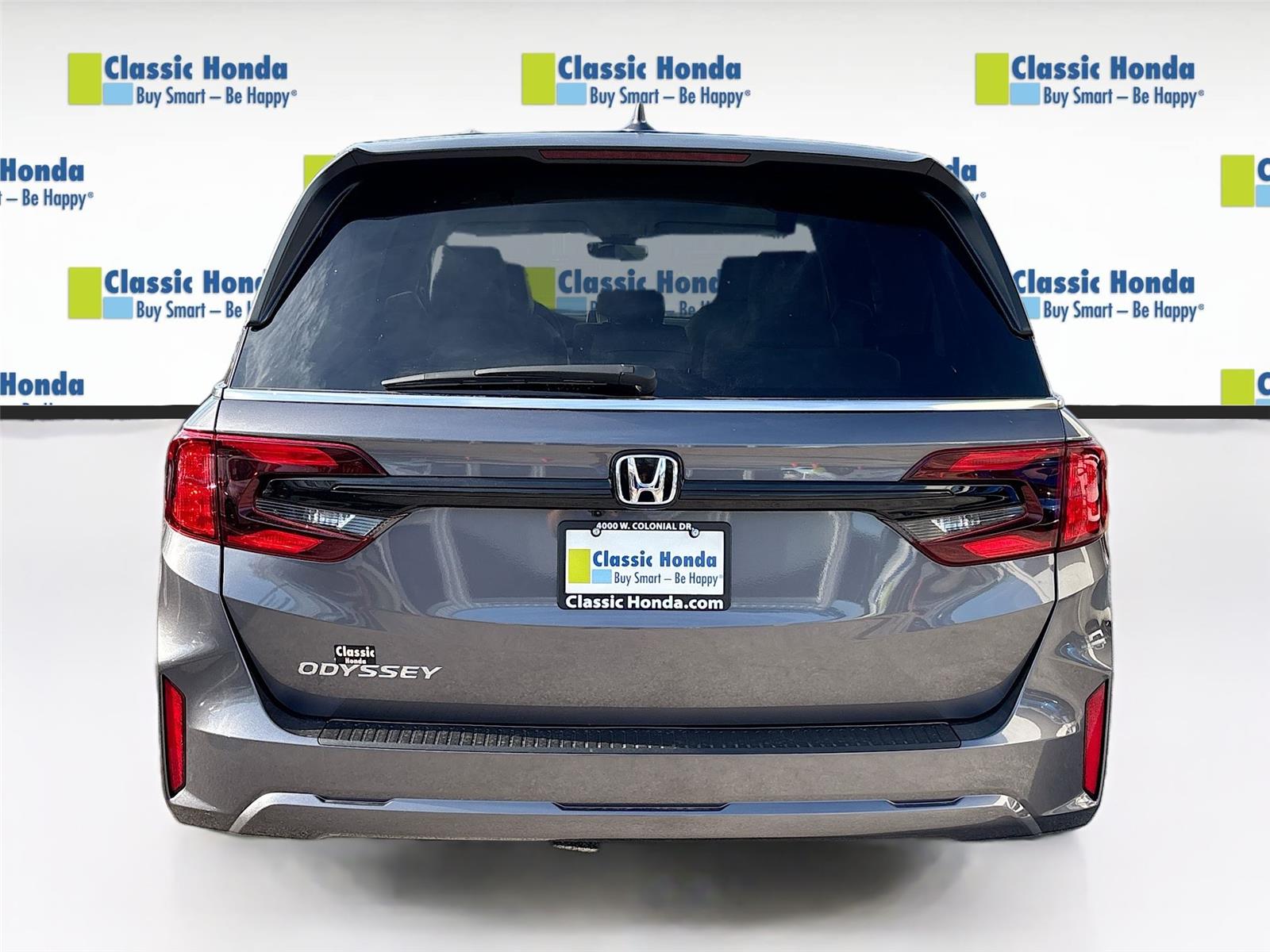 2026 Honda Odyssey EX-L