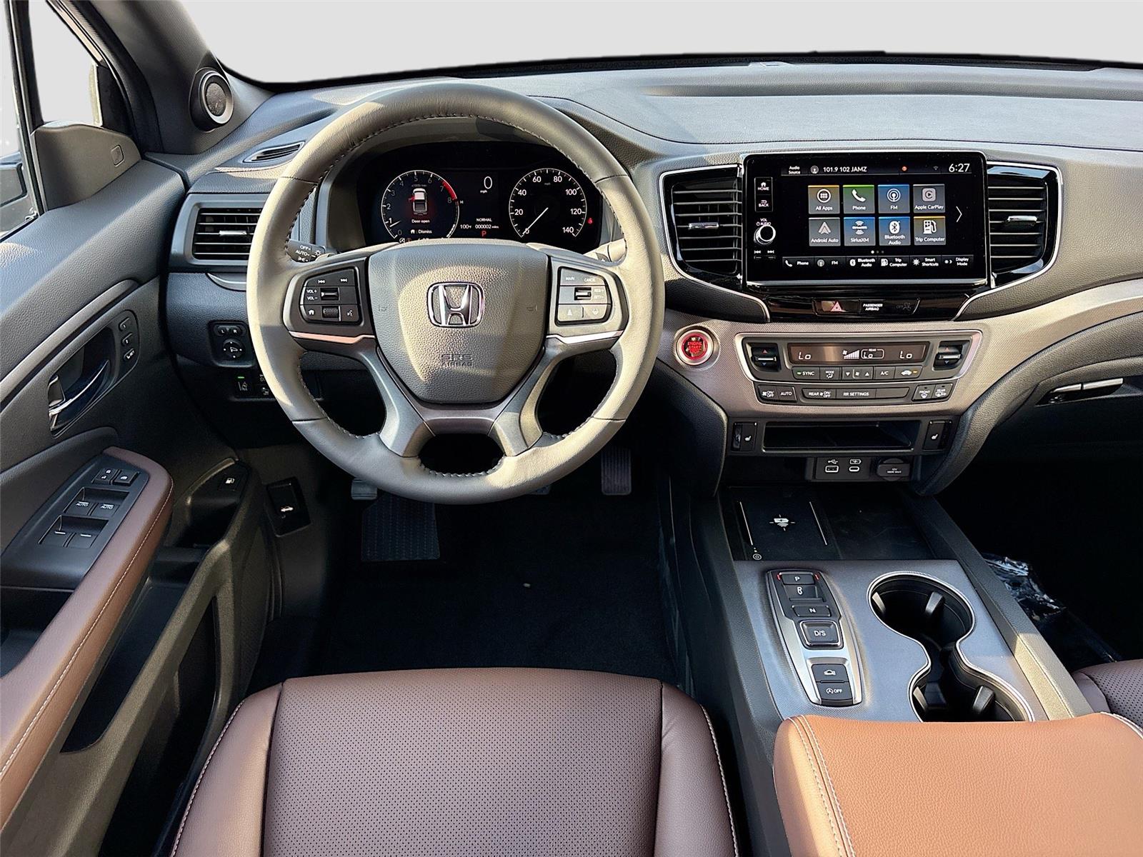 2026 Honda Ridgeline RTL