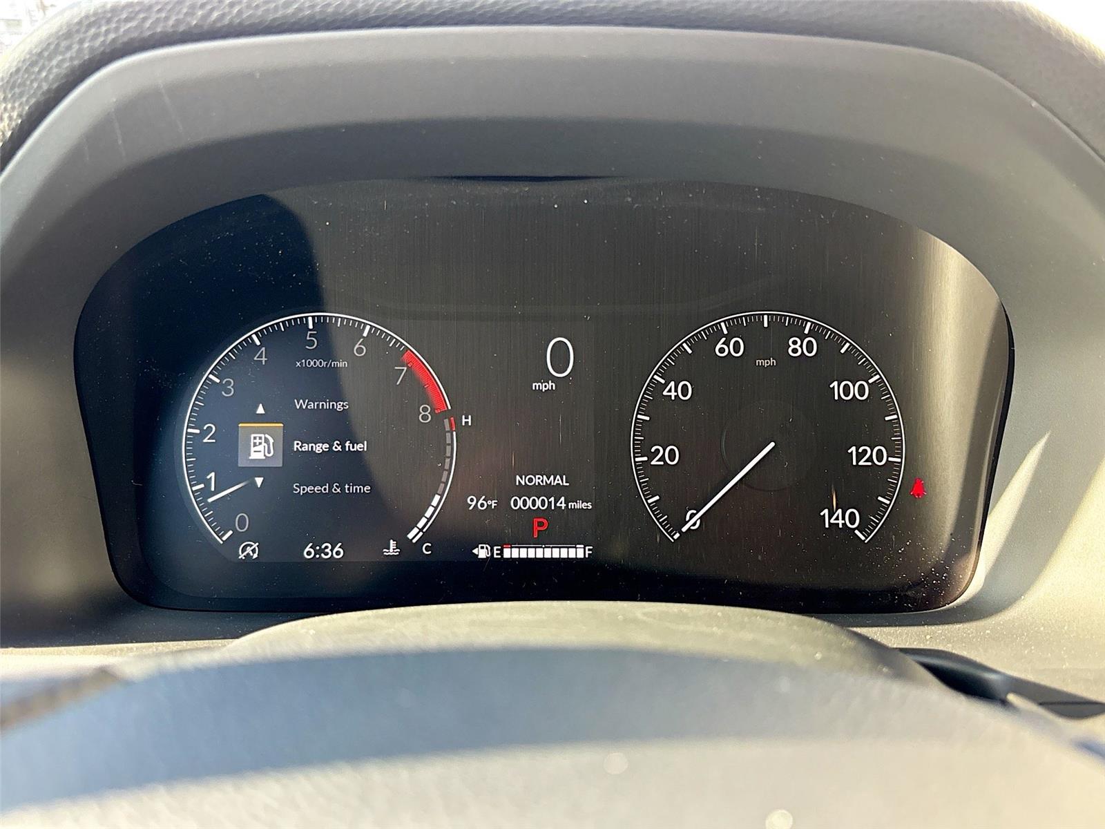 2026 Honda Ridgeline TrailSport
