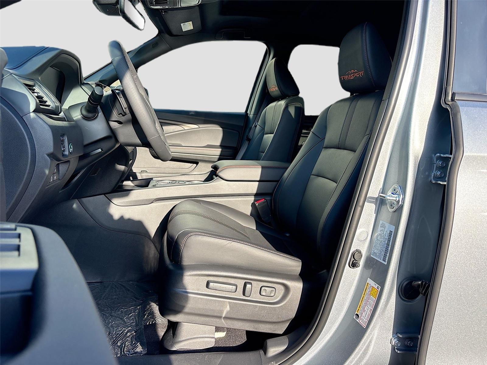 2026 Honda Ridgeline TrailSport