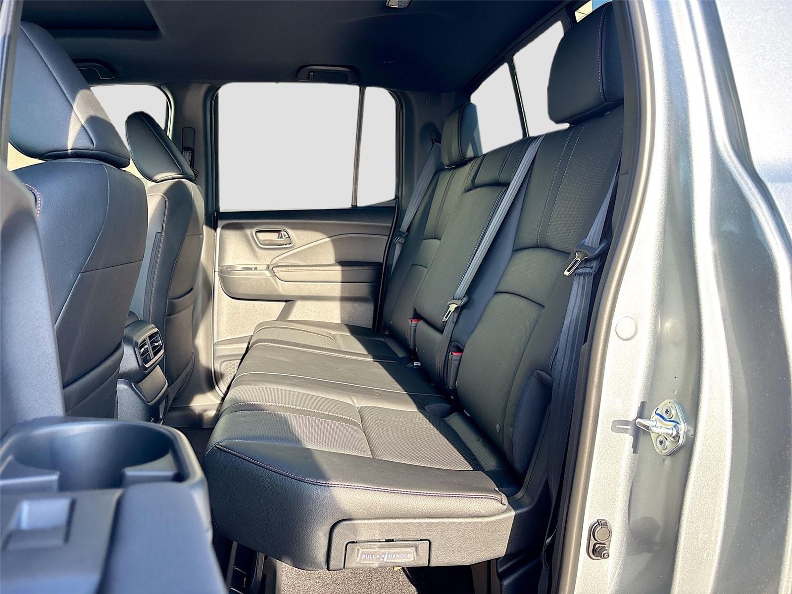 2026 Honda Ridgeline TrailSport