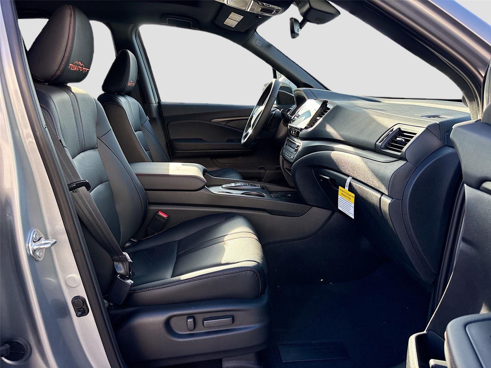 2026 Honda Ridgeline TrailSport