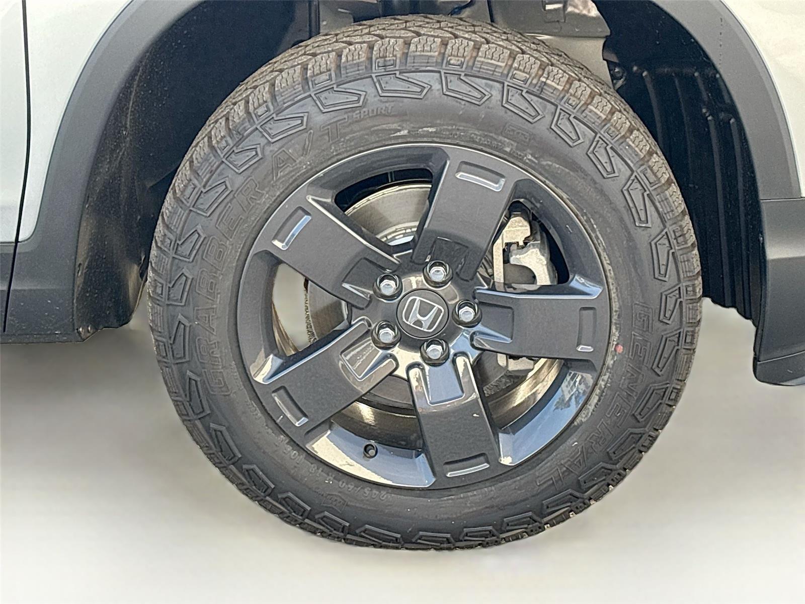 2026 Honda Ridgeline TrailSport