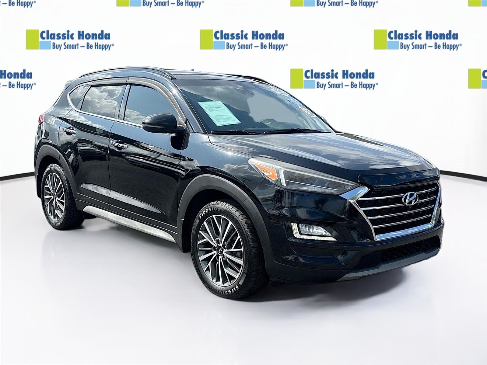 2020 Hyundai Tucson Ultimate