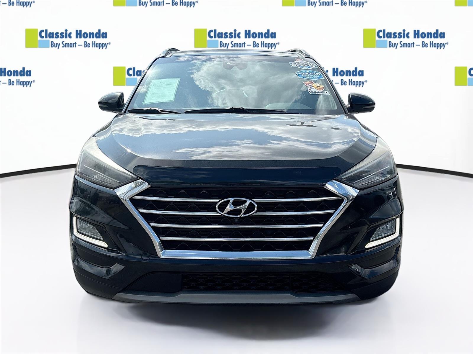 2020 Hyundai Tucson Ultimate