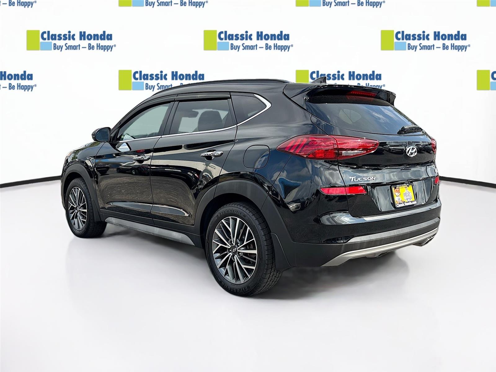 2020 Hyundai Tucson Ultimate