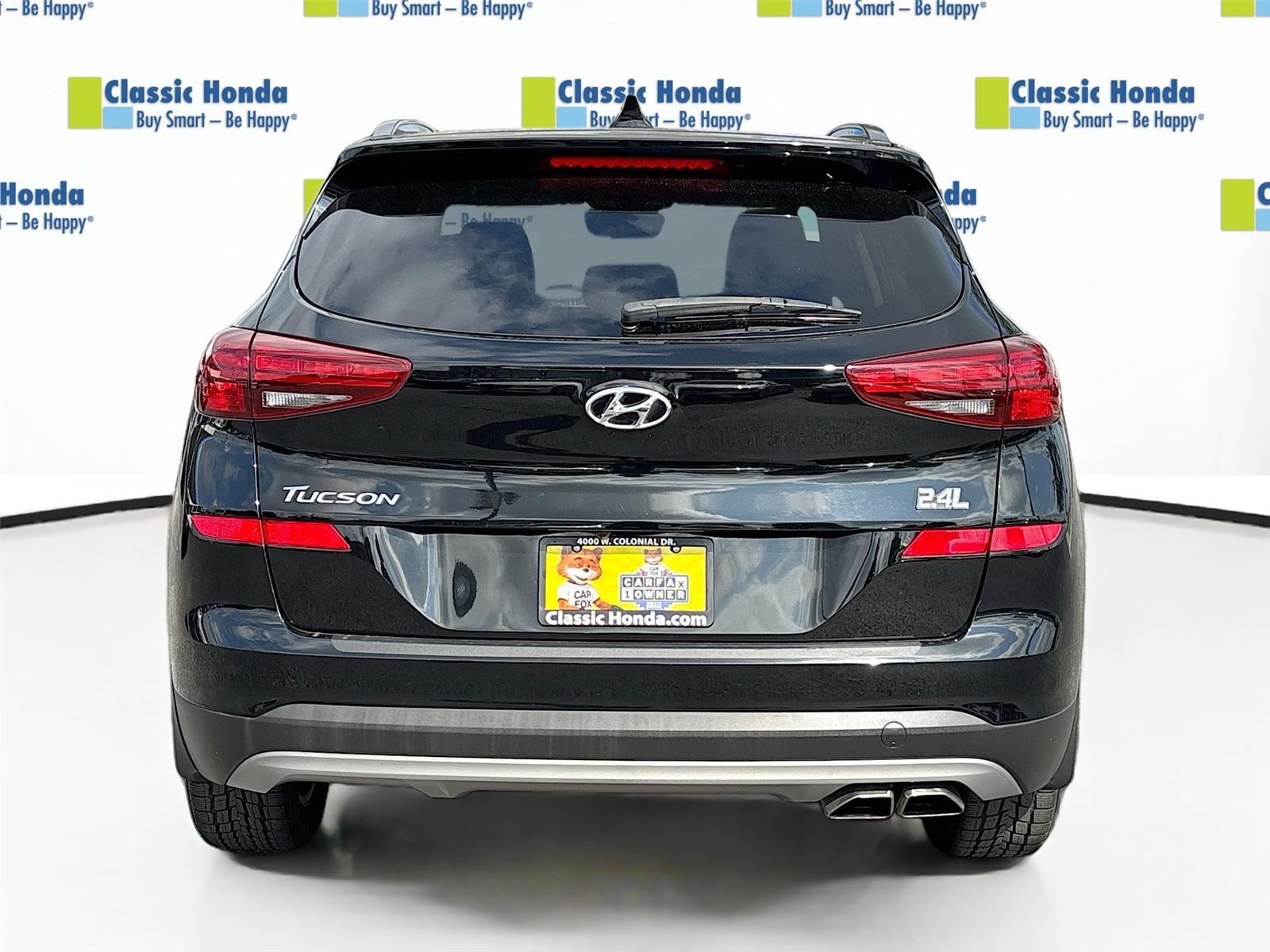 2020 Hyundai Tucson Ultimate