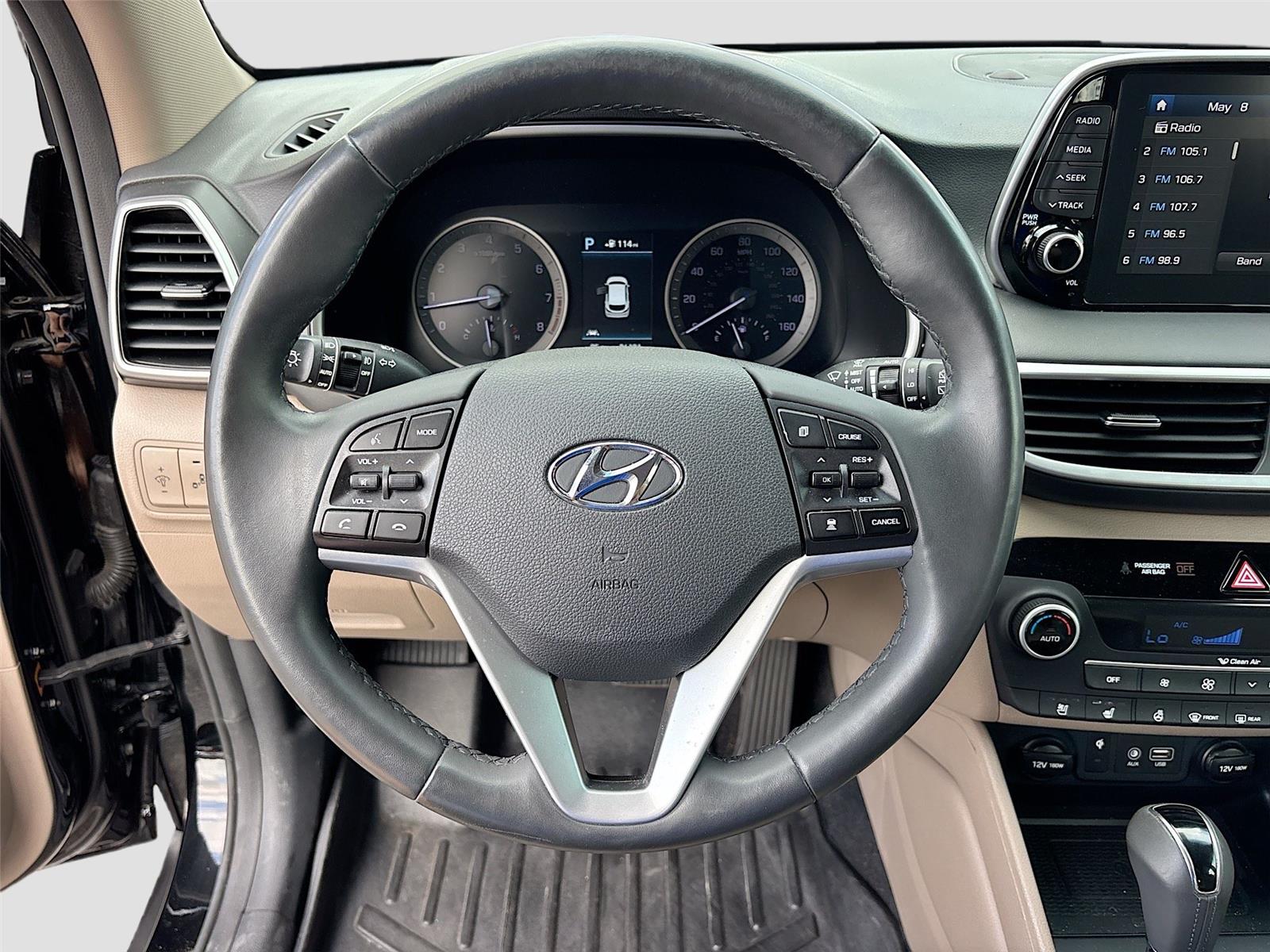 2020 Hyundai Tucson Ultimate