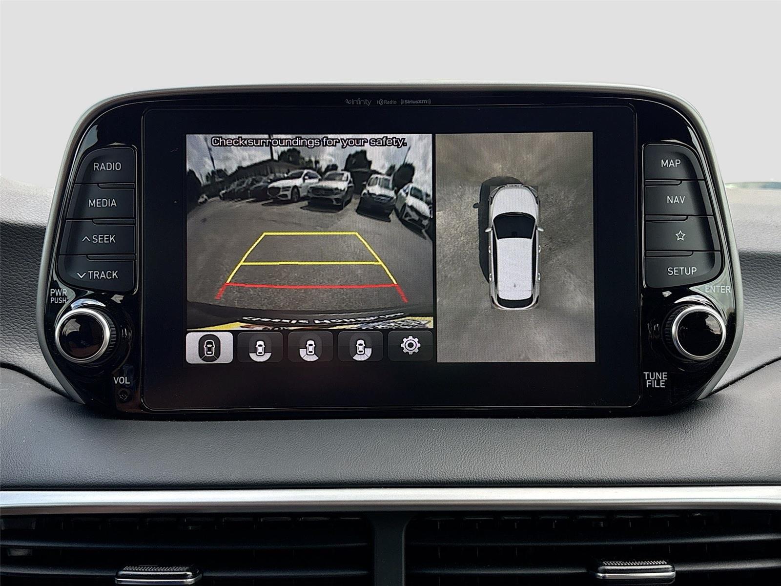 2020 Hyundai Tucson Ultimate