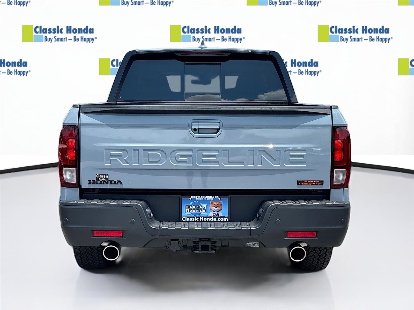 2026 Honda Ridgeline TrailSport S