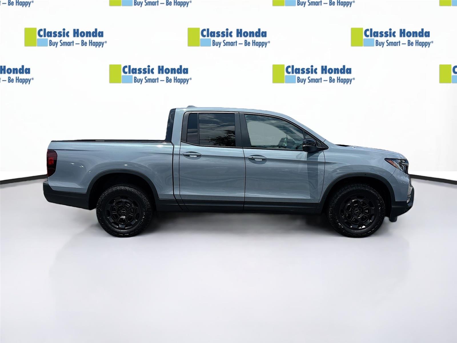 2026 Honda Ridgeline TrailSport S