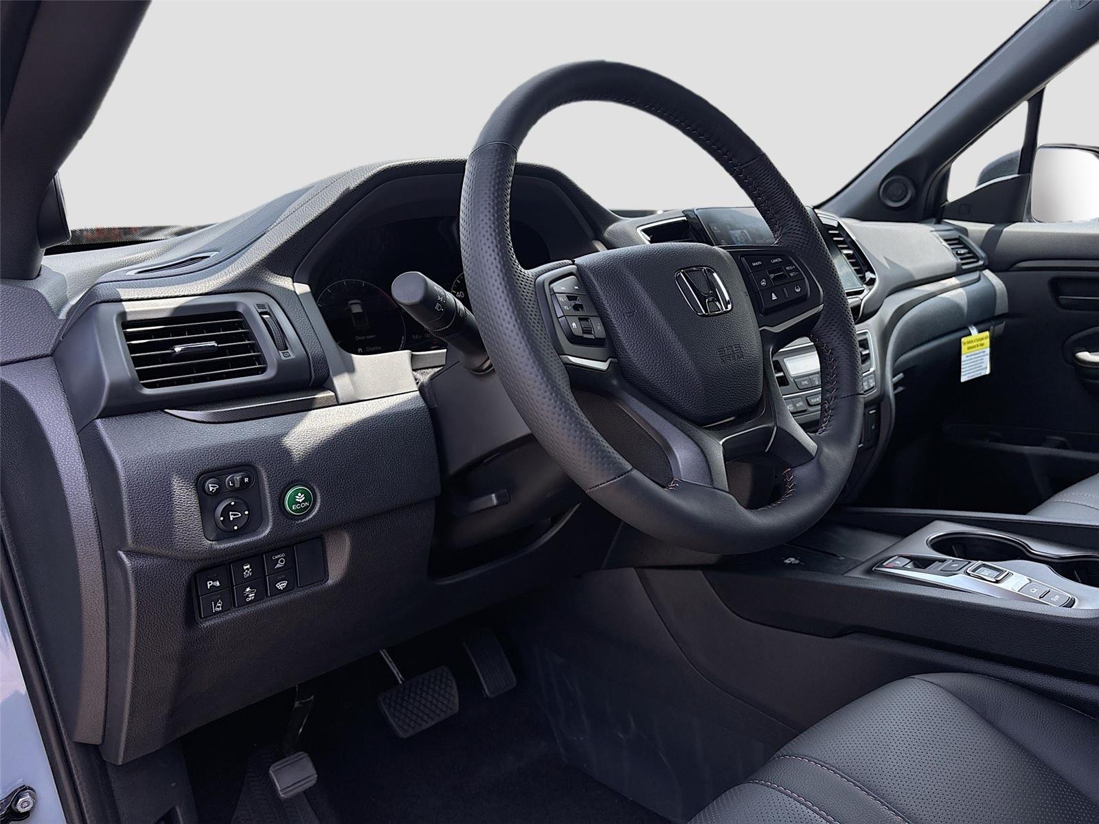 2026 Honda Ridgeline TrailSport S