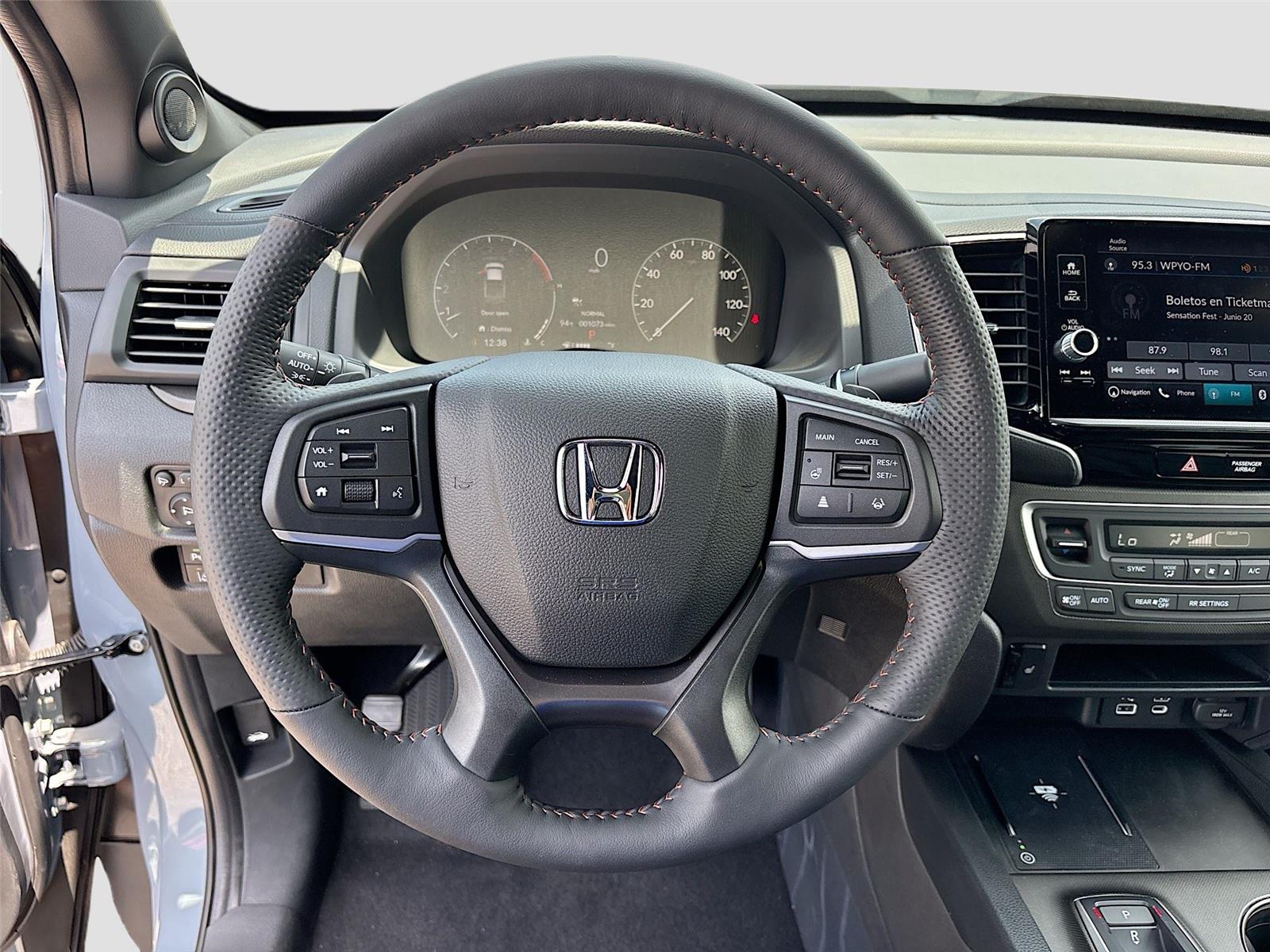 2026 Honda Ridgeline TrailSport S