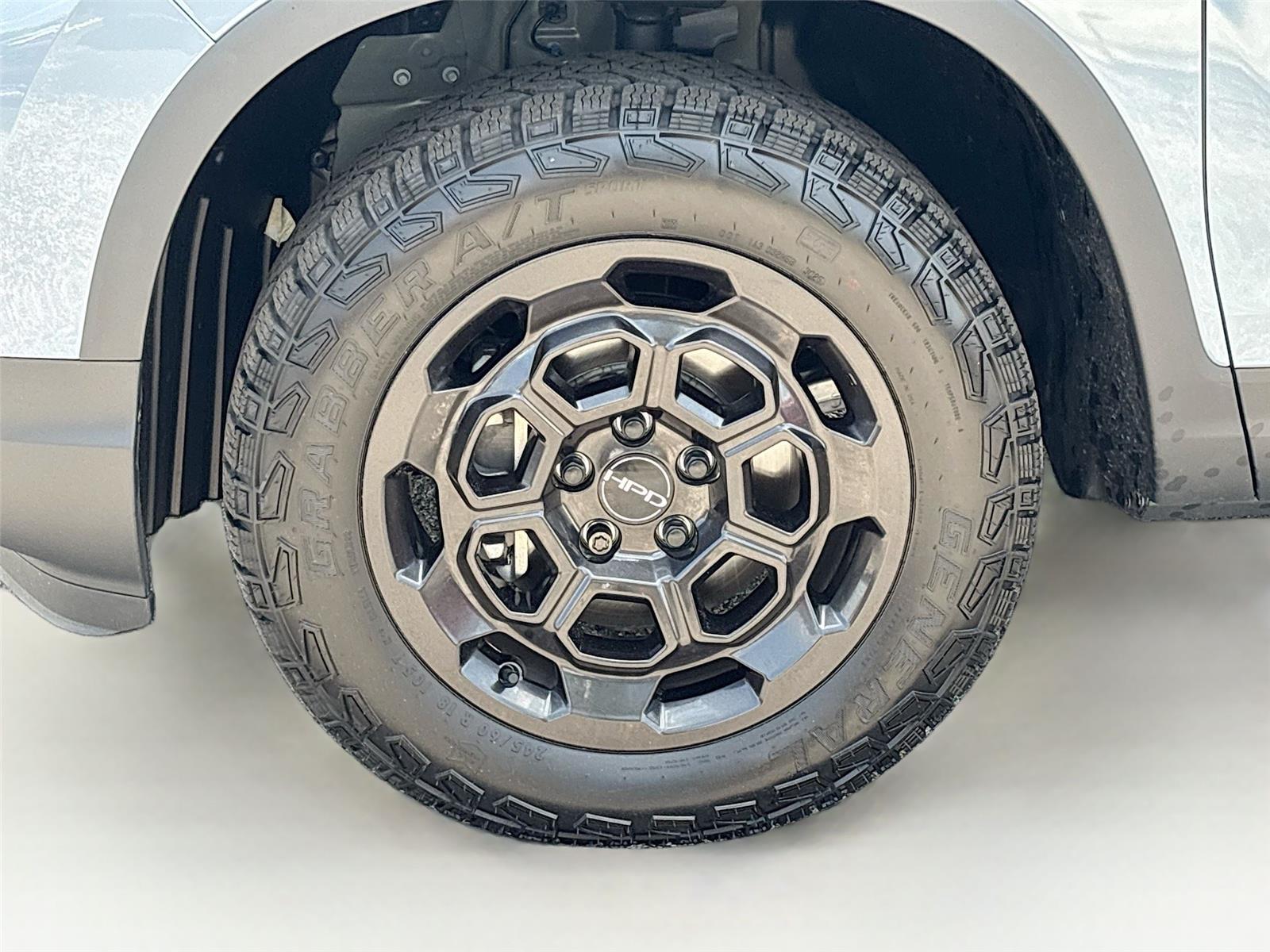 2026 Honda Ridgeline TrailSport S