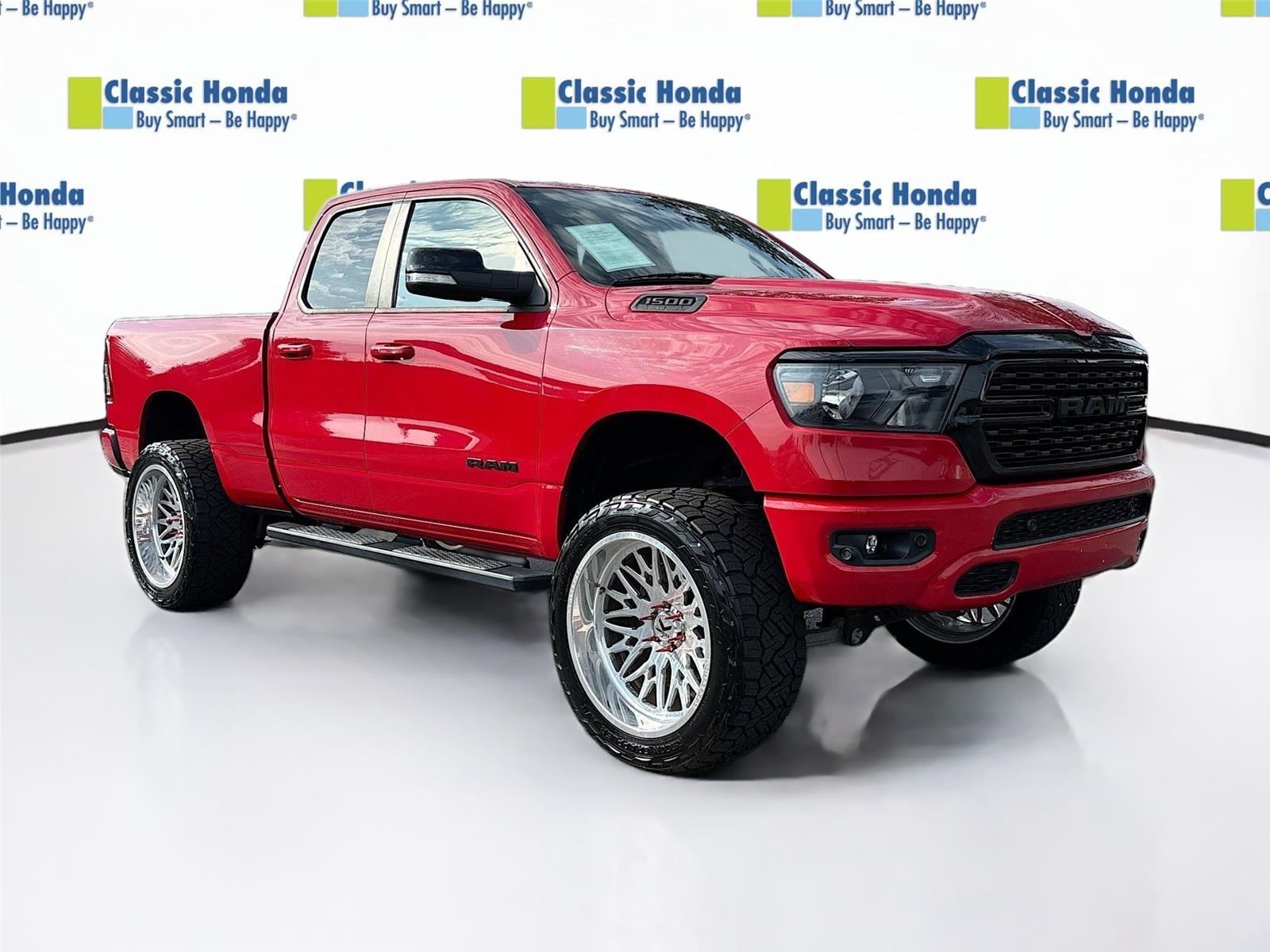 2022 Ram 1500 Big Horn